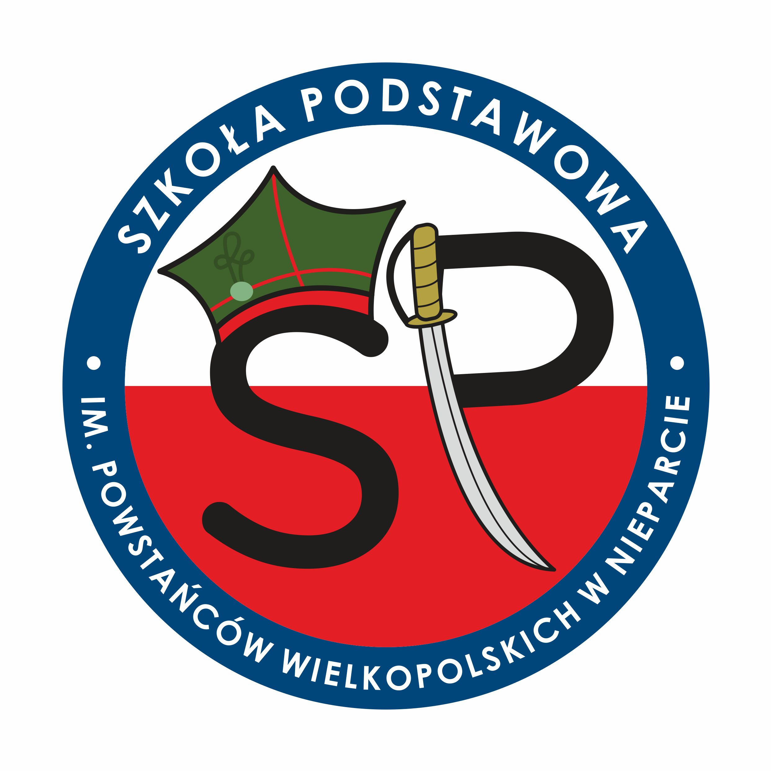 SP NIEPARCIE logo